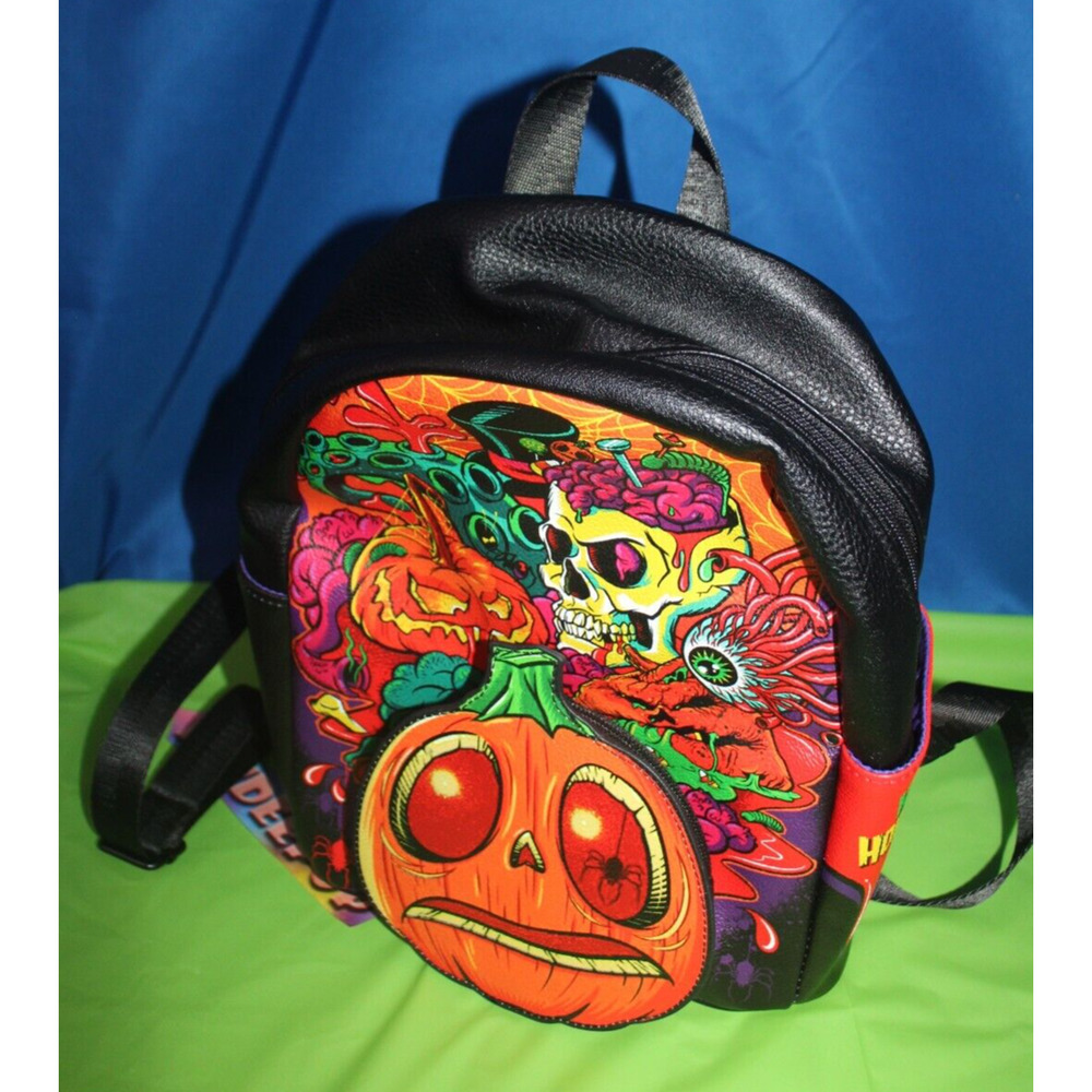 Universal Studios Halloween Horror Nights 2024 Lil Boo Mini Backpack With Tags